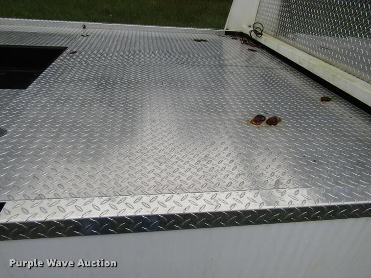 image for item DD4391 Mountain Master flatbed