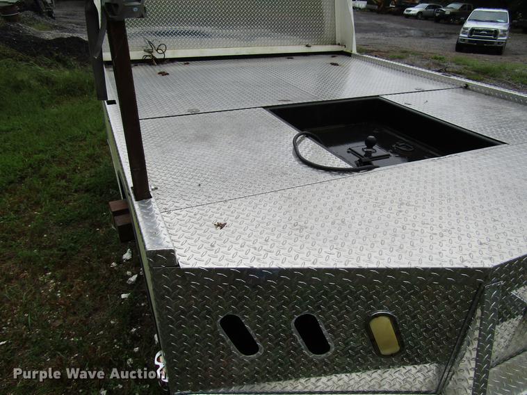 image for item DD4391 Mountain Master flatbed