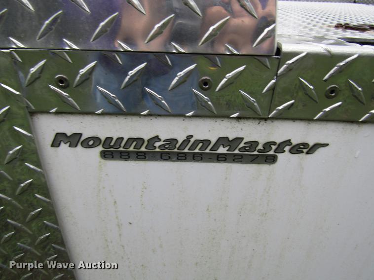 image for item DD4391 Mountain Master flatbed