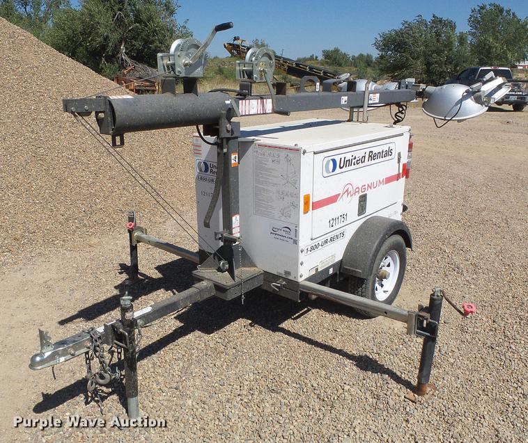 image for item DD5905 Magnum MLT3060M/STD light plant