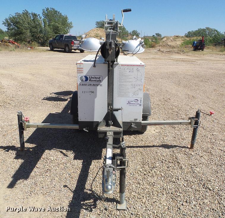 image for item DD5905 Magnum MLT3060M/STD light plant