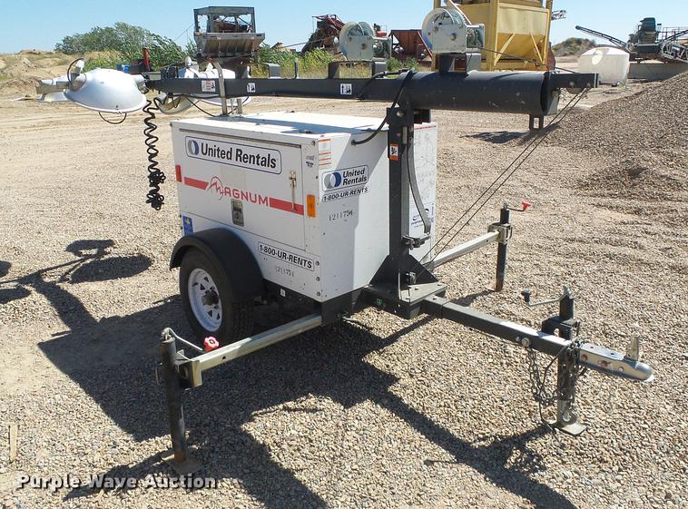 image for item DD5905 Magnum MLT3060M/STD light plant