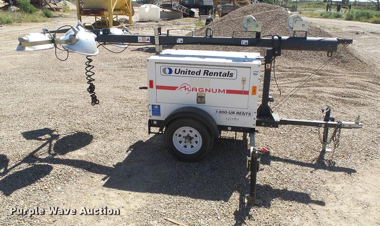 image for item DD5905 Magnum MLT3060M/STD light plant