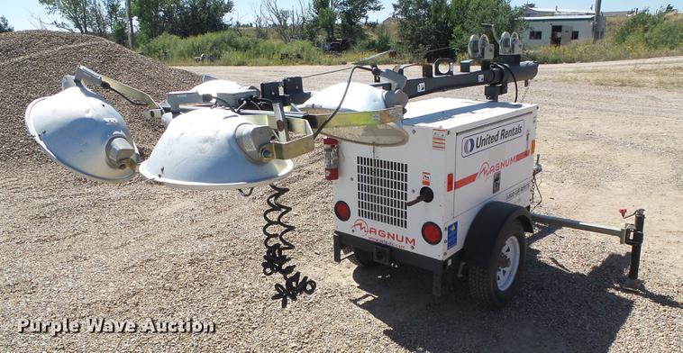 image for item DD5905 Magnum MLT3060M/STD light plant