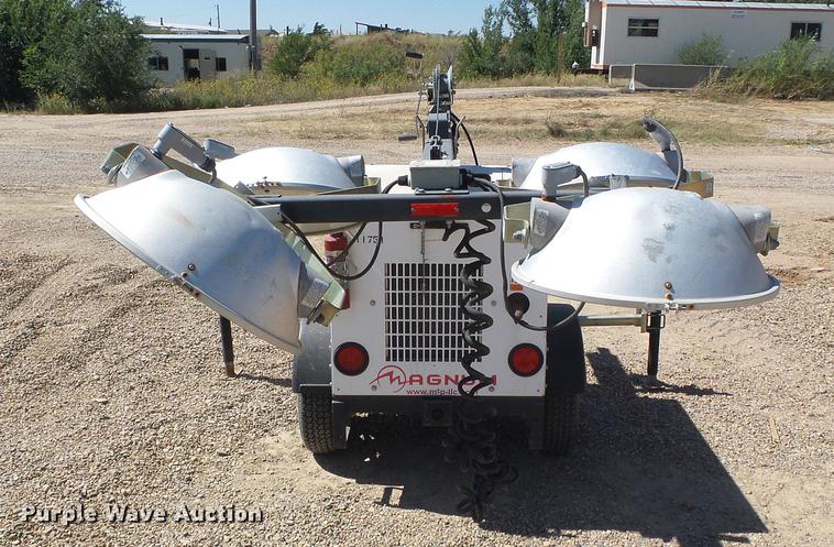 image for item DD5905 Magnum MLT3060M/STD light plant