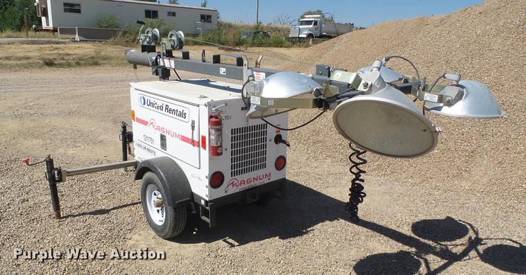 image for item DD5905 Magnum MLT3060M/STD light plant