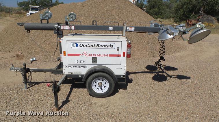 image for item DD5905 Magnum MLT3060M/STD light plant