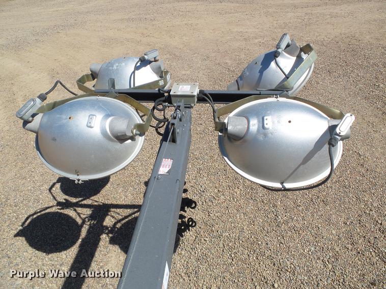 image for item DD5905 Magnum MLT3060M/STD light plant