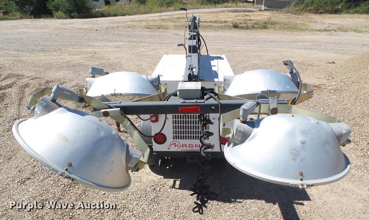 image for item DD5905 Magnum MLT3060M/STD light plant