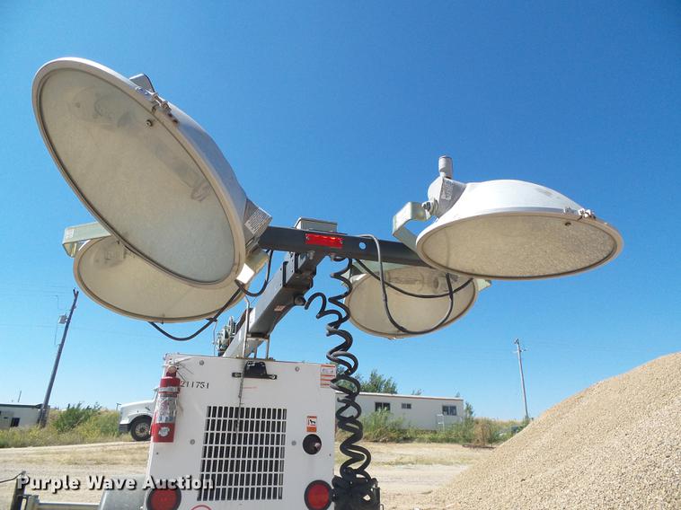 image for item DD5905 Magnum MLT3060M/STD light plant