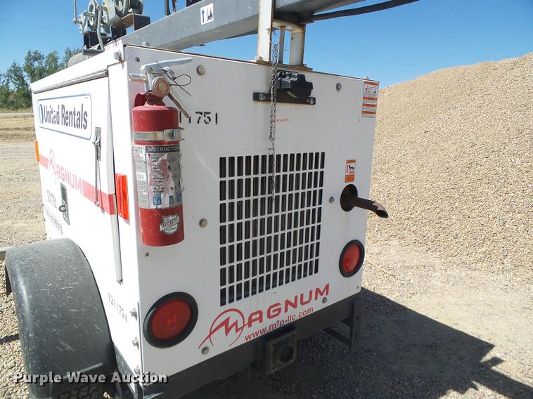 image for item DD5905 Magnum MLT3060M/STD light plant