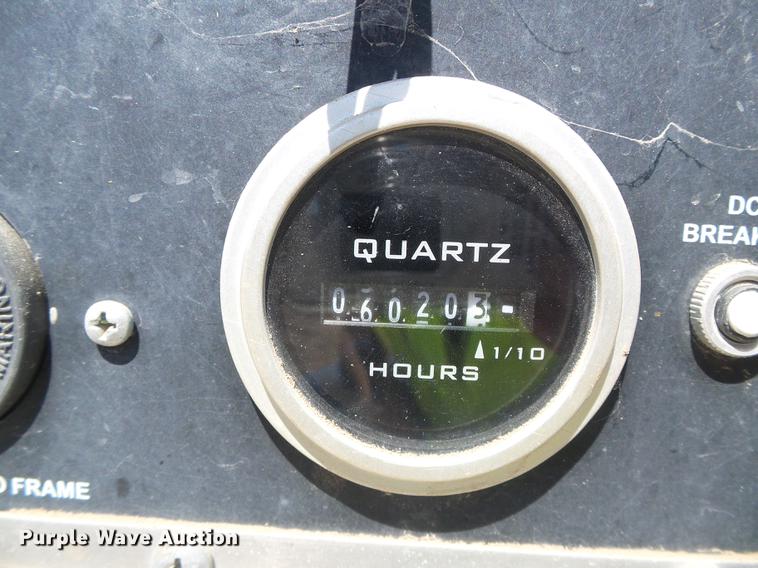 image for item DD5905 Magnum MLT3060M/STD light plant