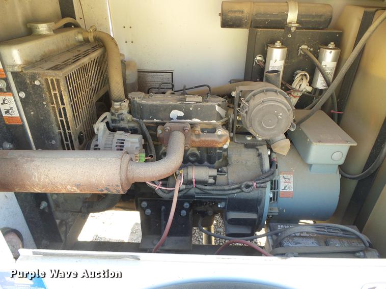 image for item DD5905 Magnum MLT3060M/STD light plant