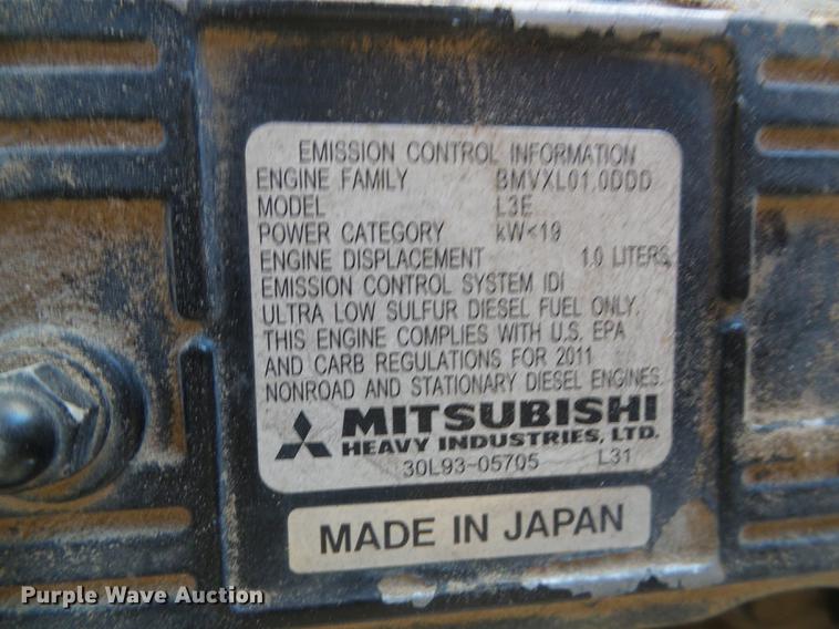 image for item DD5905 Magnum MLT3060M/STD light plant