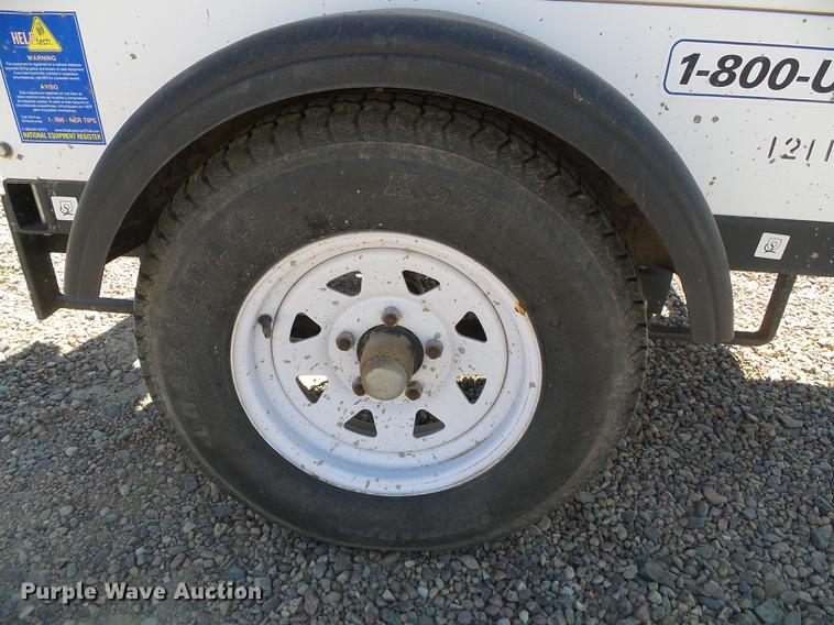 image for item DD5905 Magnum MLT3060M/STD light plant