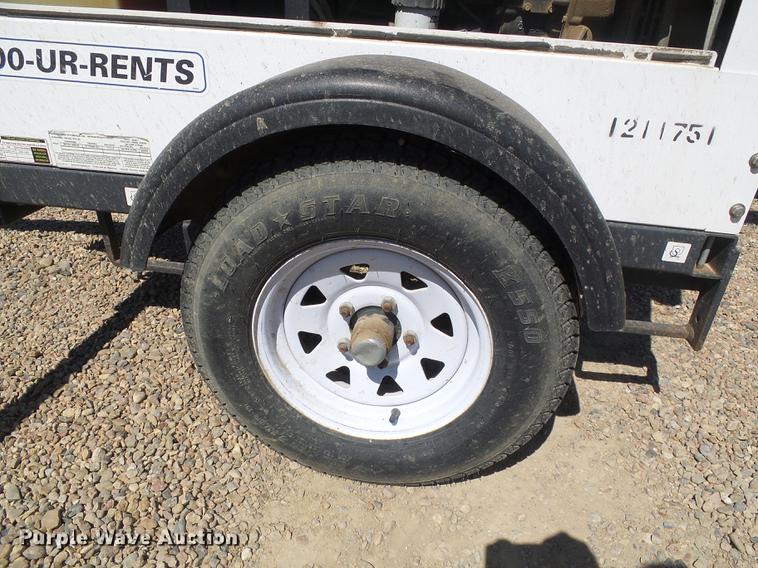 image for item DD5905 Magnum MLT3060M/STD light plant