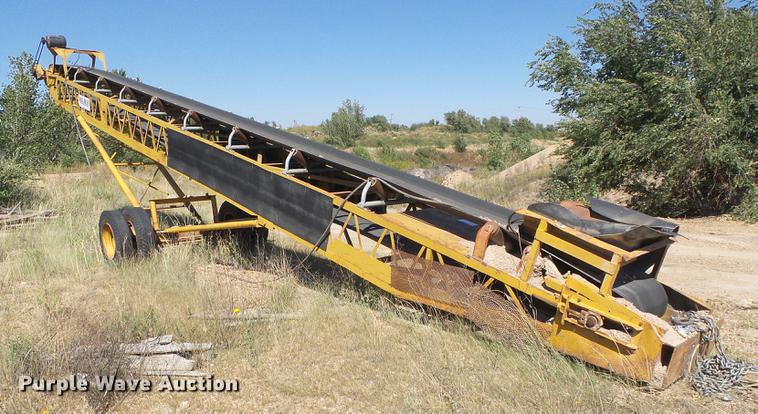 image for item DD5906 Kolman 101 conveyor