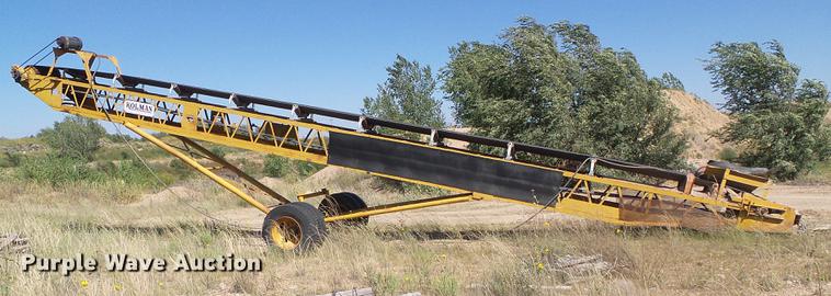 image for item DD5906 Kolman 101 conveyor