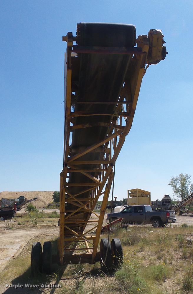 image for item DD5906 Kolman 101 conveyor