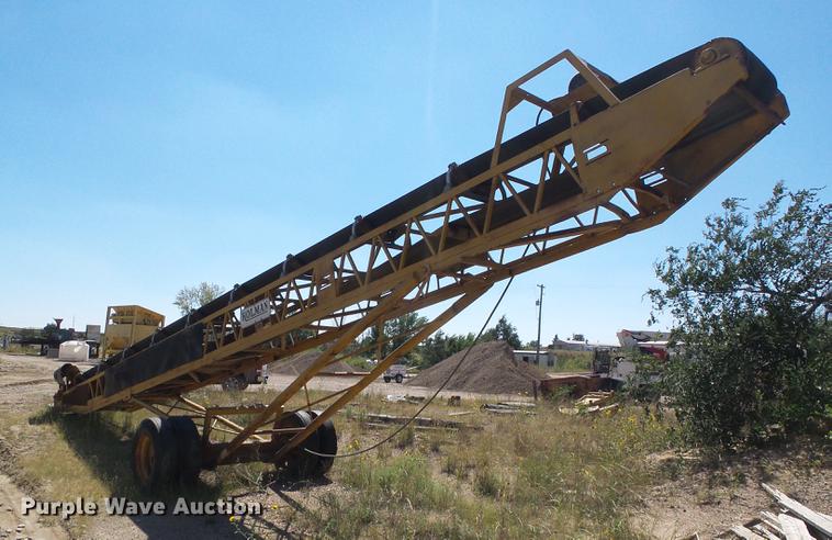 image for item DD5906 Kolman 101 conveyor
