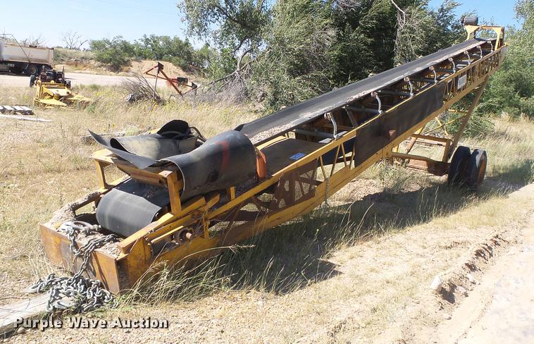 image for item DD5906 Kolman 101 conveyor