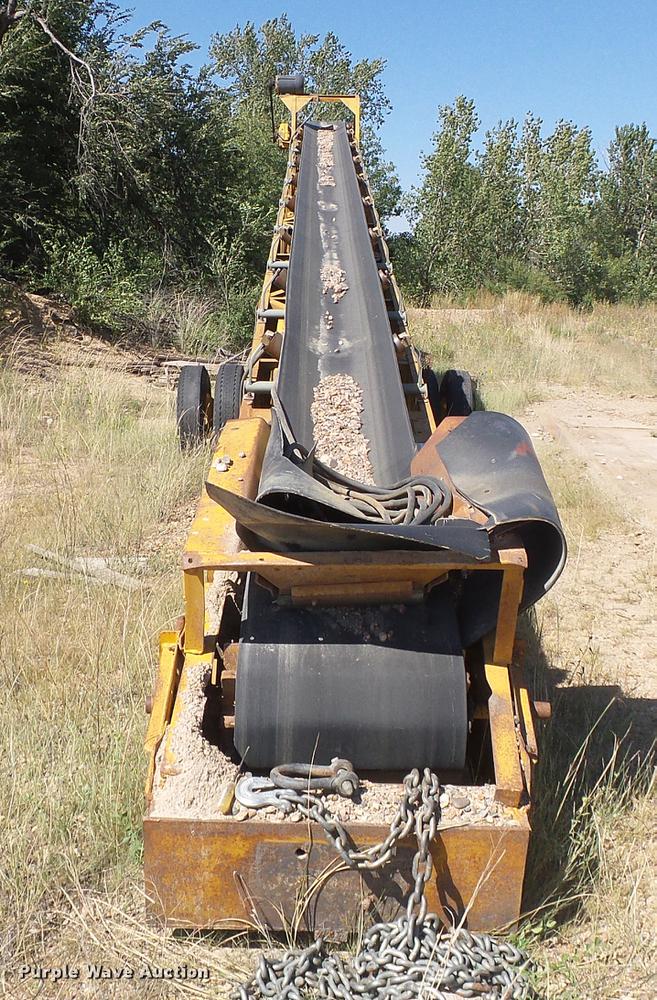 image for item DD5906 Kolman 101 conveyor