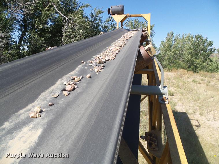 image for item DD5906 Kolman 101 conveyor