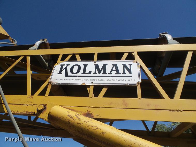 image for item DD5906 Kolman 101 conveyor