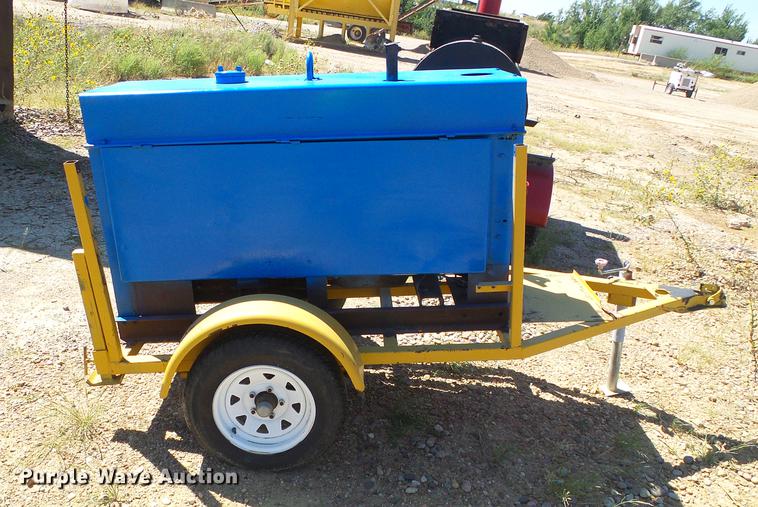 image for item DD5907 Miller Big 20 welder generator