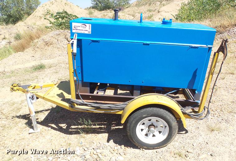 image for item DD5907 Miller Big 20 welder generator