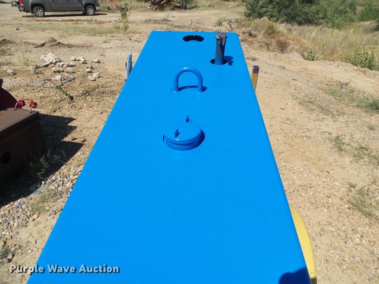 image for item DD5907 Miller Big 20 welder generator