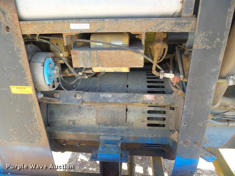 image for item DD5907 Miller Big 20 welder generator