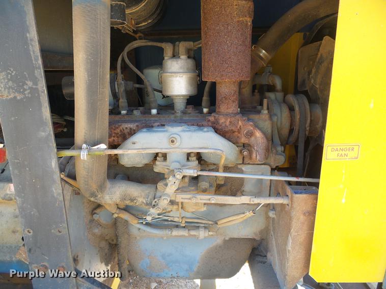 image for item DD5907 Miller Big 20 welder generator