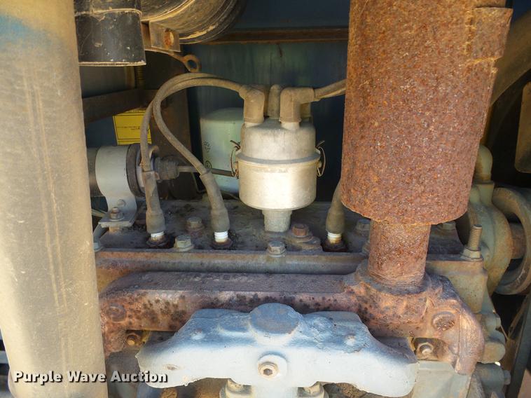 image for item DD5907 Miller Big 20 welder generator