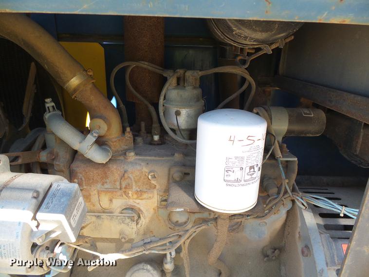 image for item DD5907 Miller Big 20 welder generator