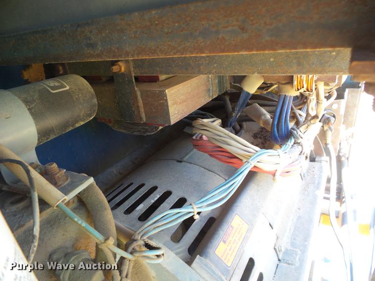 image for item DD5907 Miller Big 20 welder generator