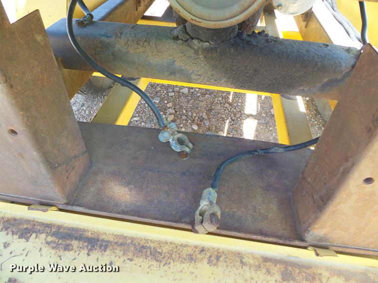 image for item DD5907 Miller Big 20 welder generator