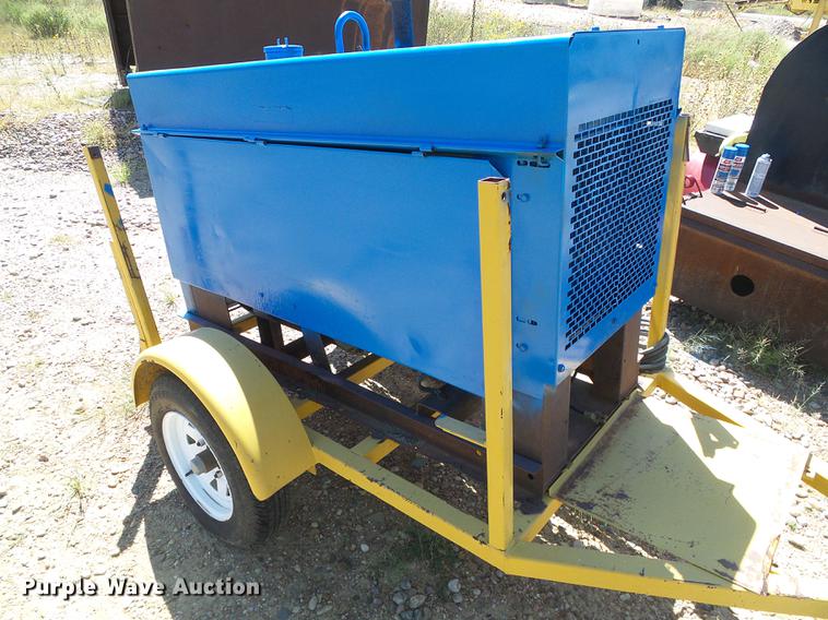 image for item DD5907 Miller Big 20 welder generator