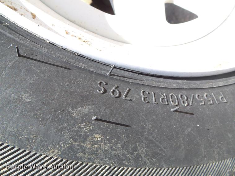 image for item DD5907 Miller Big 20 welder generator