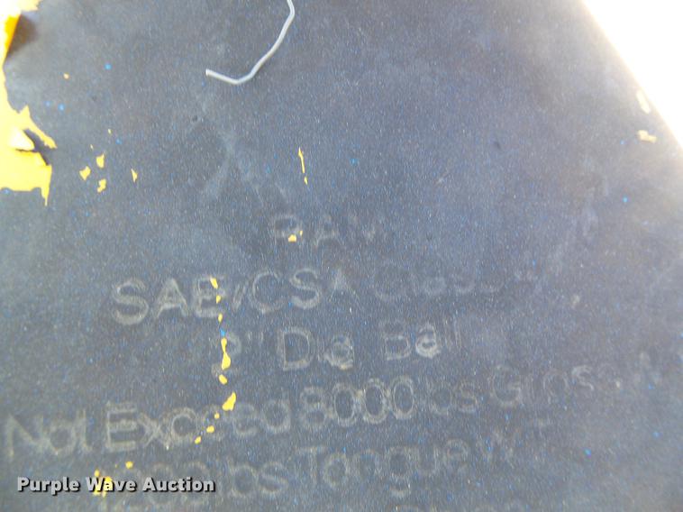 image for item DD5907 Miller Big 20 welder generator