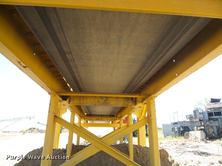 image for item DD5908 Cedarapids double deck grizzly screen