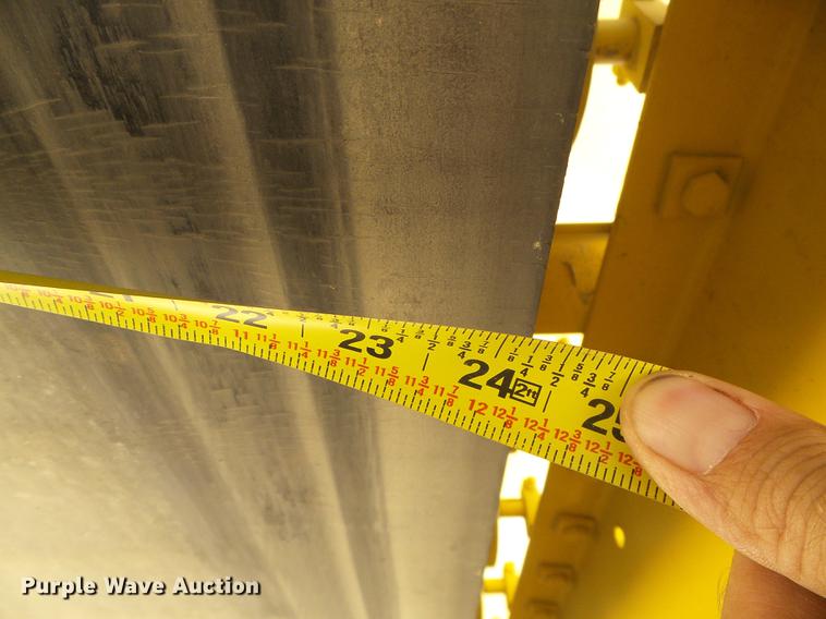 image for item DD5908 Cedarapids double deck grizzly screen