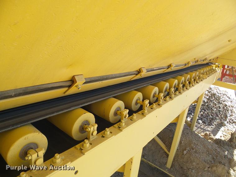 image for item DD5908 Cedarapids double deck grizzly screen
