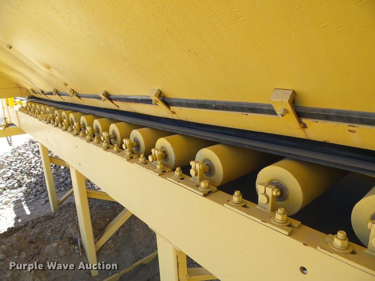 image for item DD5908 Cedarapids double deck grizzly screen