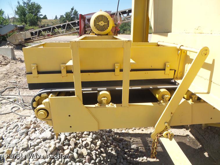 image for item DD5908 Cedarapids double deck grizzly screen