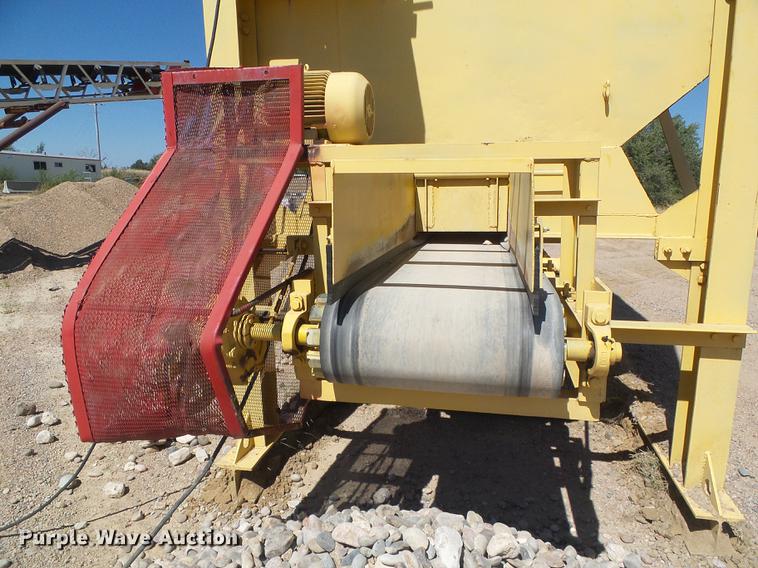 image for item DD5908 Cedarapids double deck grizzly screen