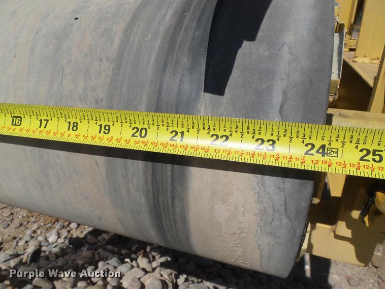 image for item DD5908 Cedarapids double deck grizzly screen