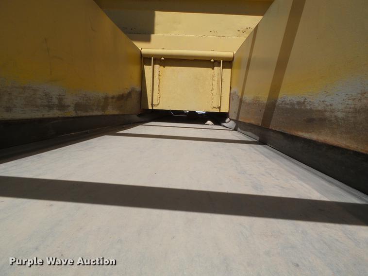 image for item DD5908 Cedarapids double deck grizzly screen