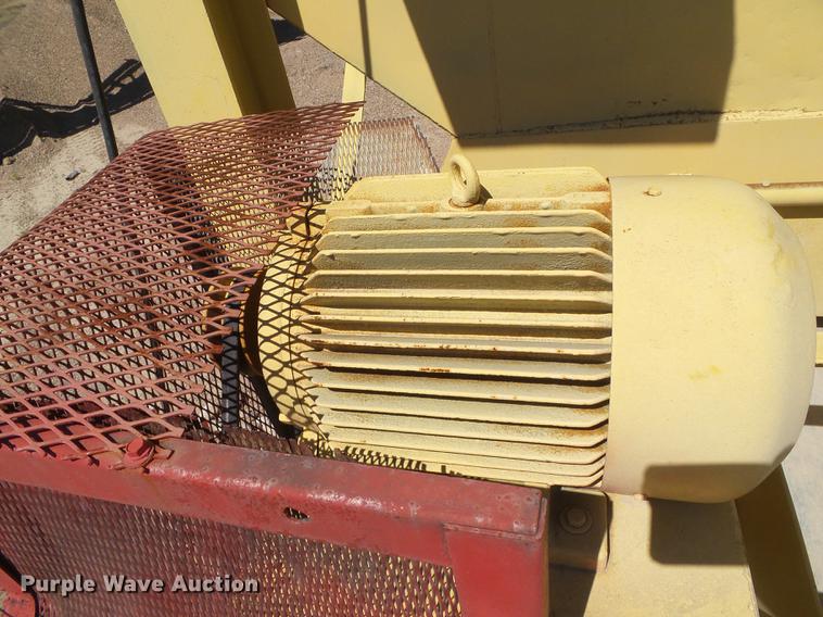 image for item DD5908 Cedarapids double deck grizzly screen