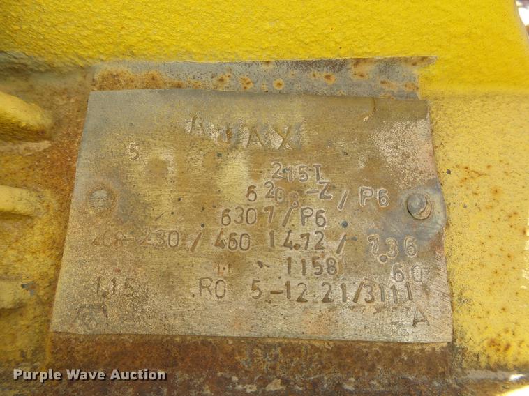 image for item DD5908 Cedarapids double deck grizzly screen